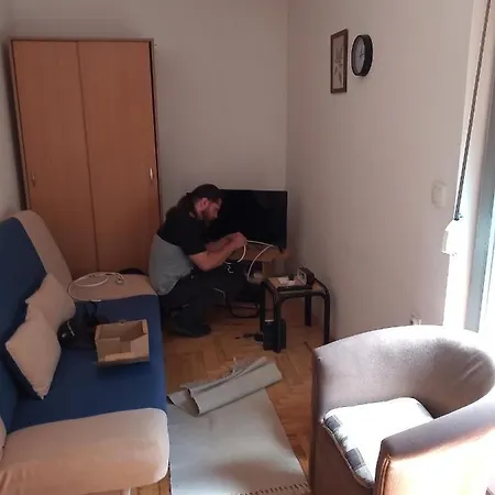 Apartment Studiogarden Belgrade